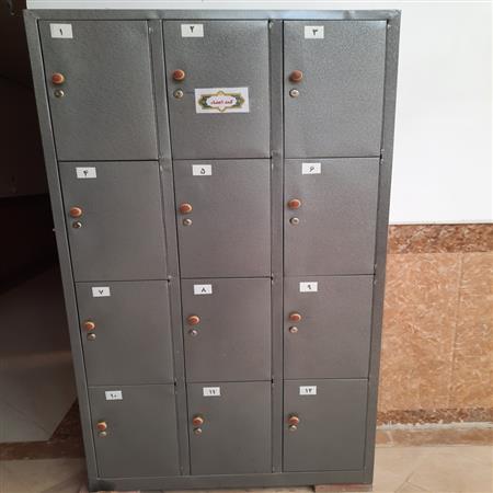 کمد اعضا