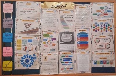 تابلوی اعلانات