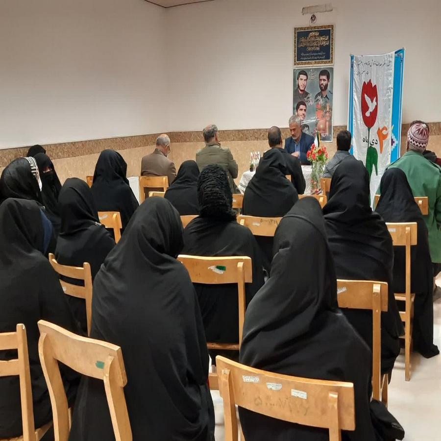 ویژه برنامه به مناسبت 4 دی (روز حماسۀ شهرستان)