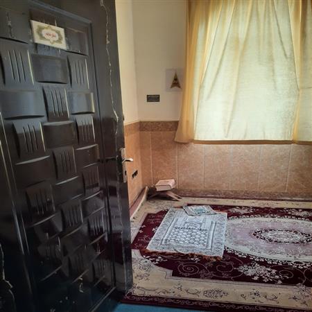 نمازخانه و محل استراحت کوتاه